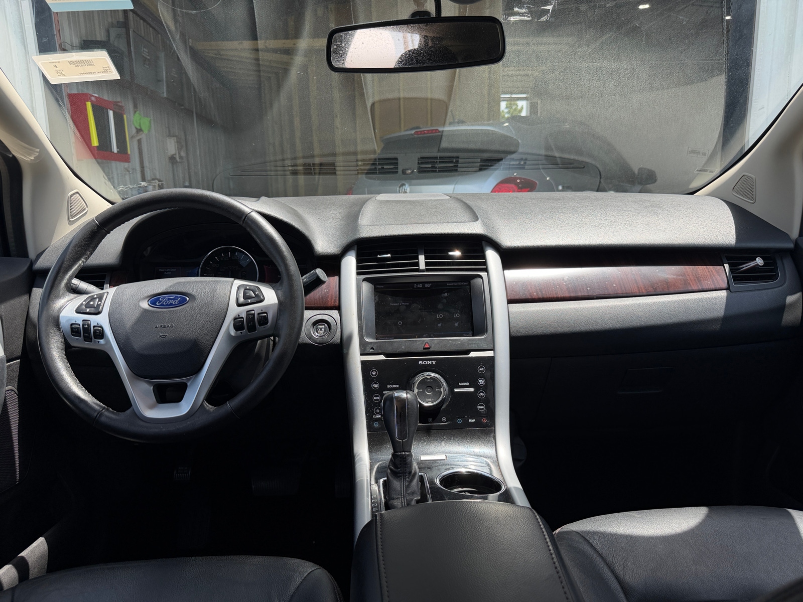 Thumbnail: 2014 Ford Edge - 2