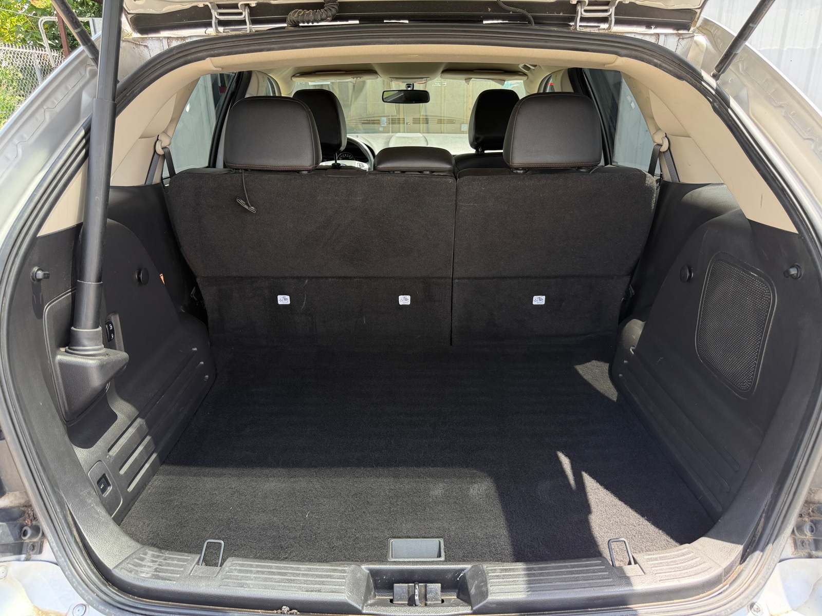 Thumbnail: 2014 Ford Edge - 6
