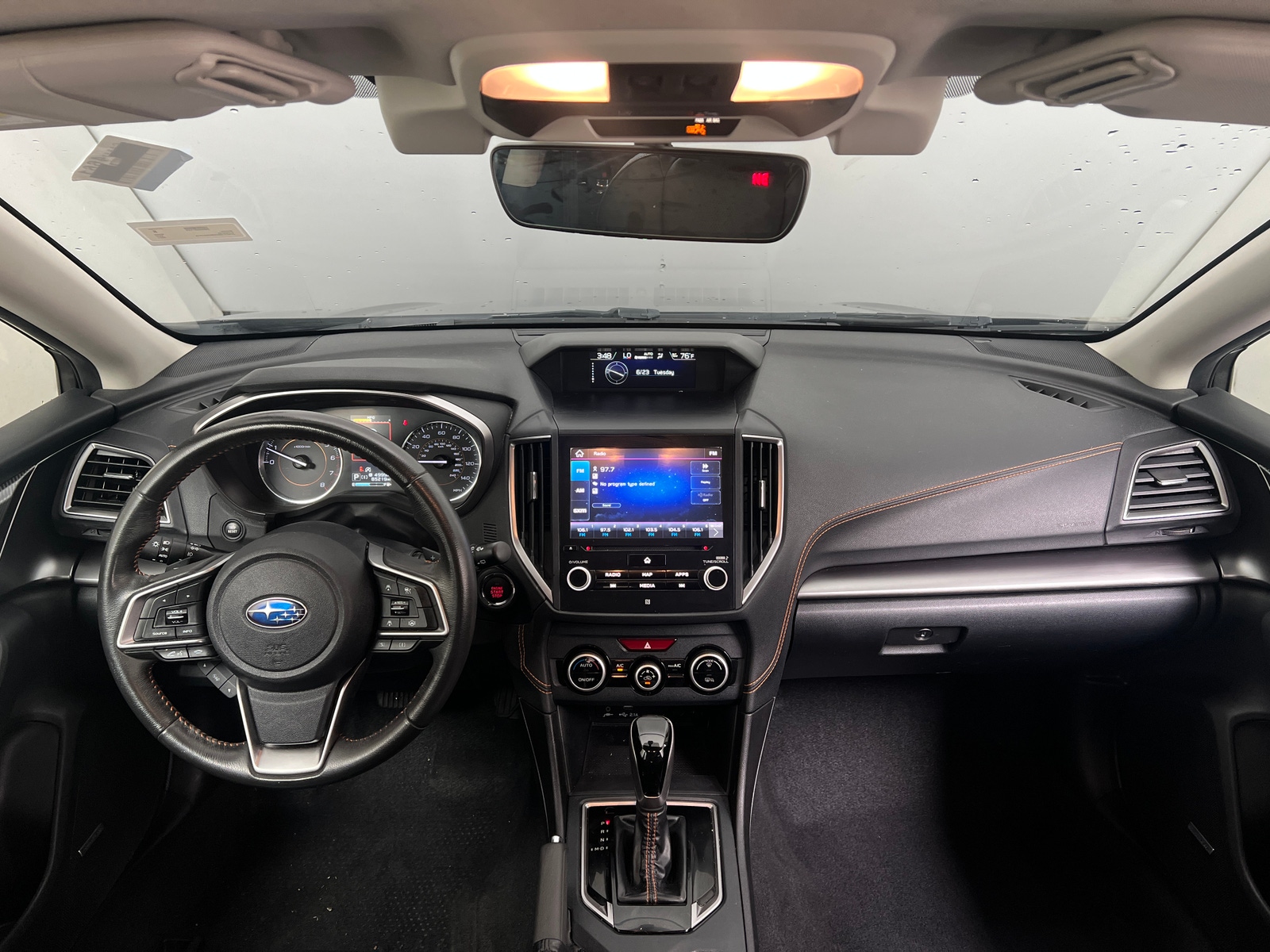 Thumbnail: 2021 Subaru Crosstrek - 2
