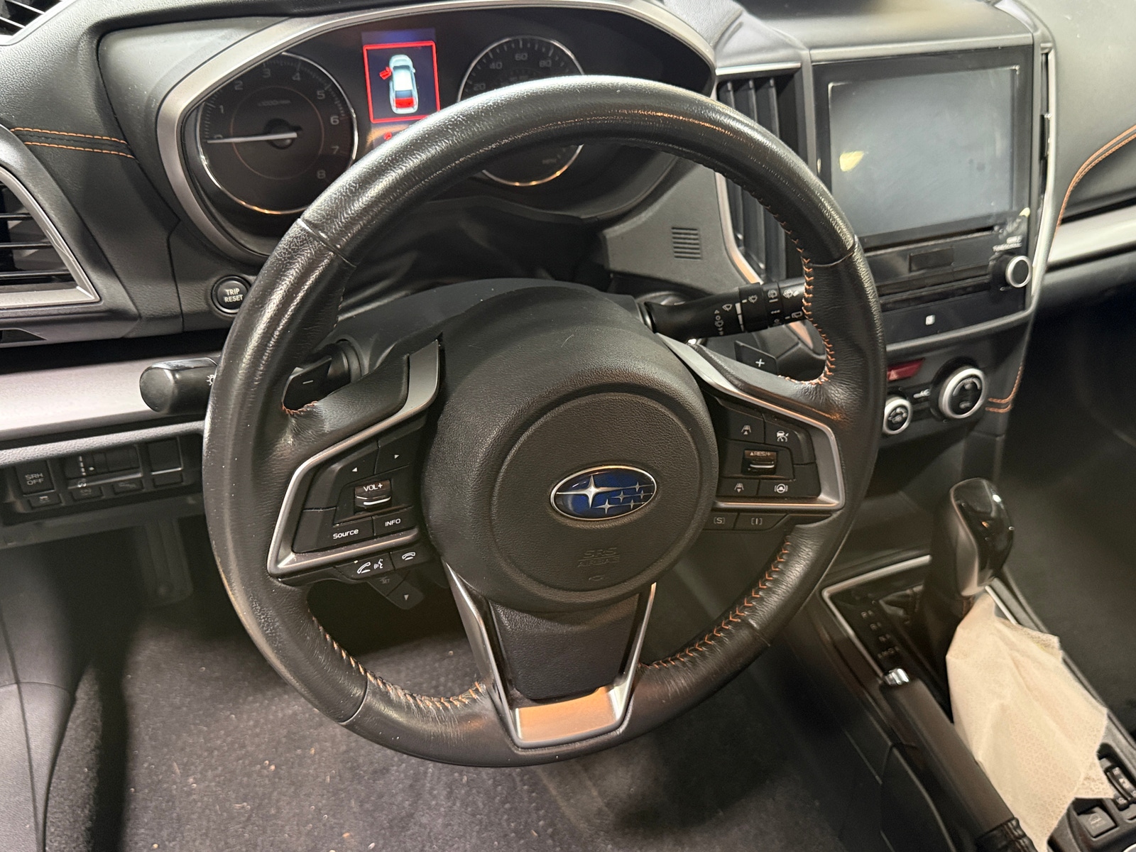 Thumbnail: 2021 Subaru Crosstrek - 4