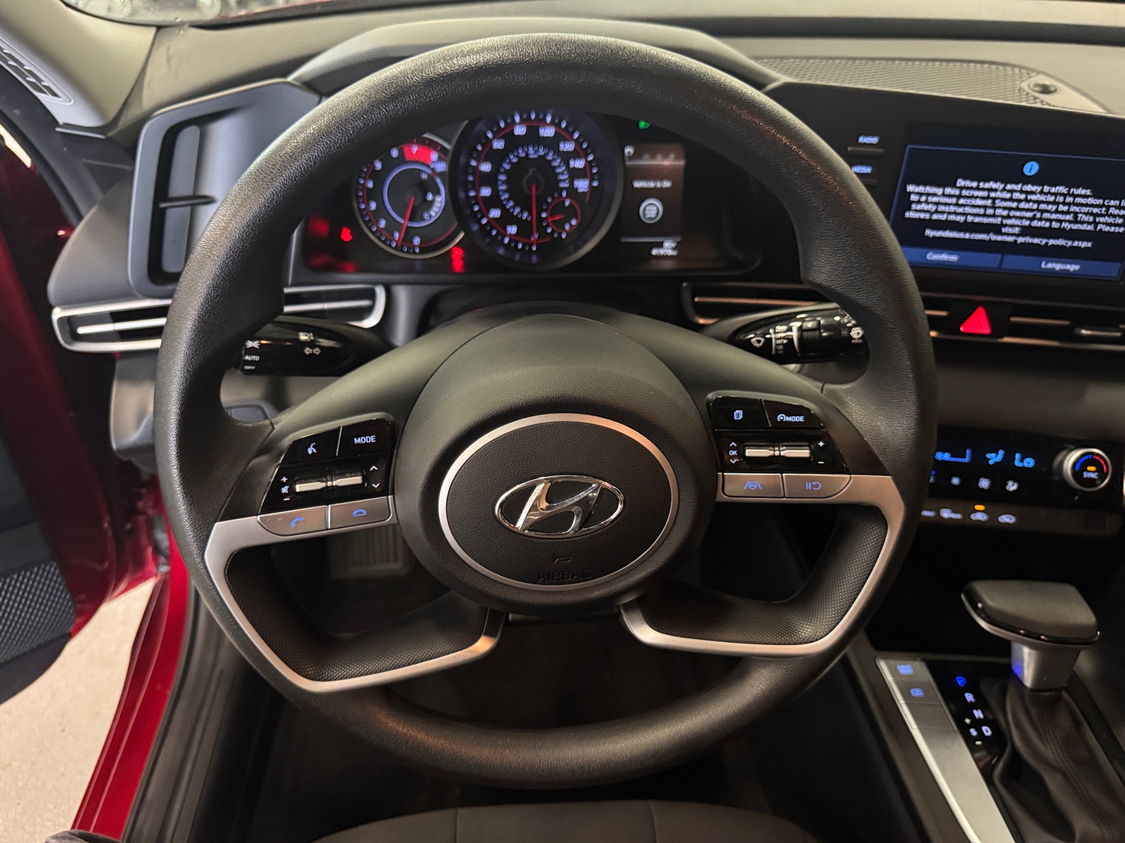 Thumbnail: 2023 Hyundai Elantra - 5
