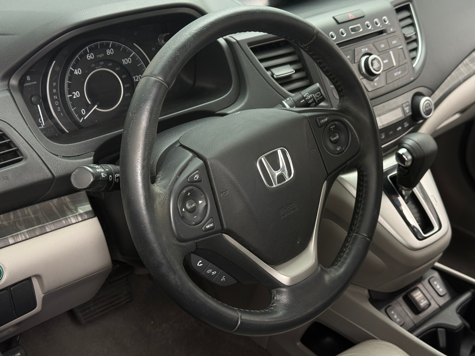 Thumbnail: 2013 Honda CR-V - 4