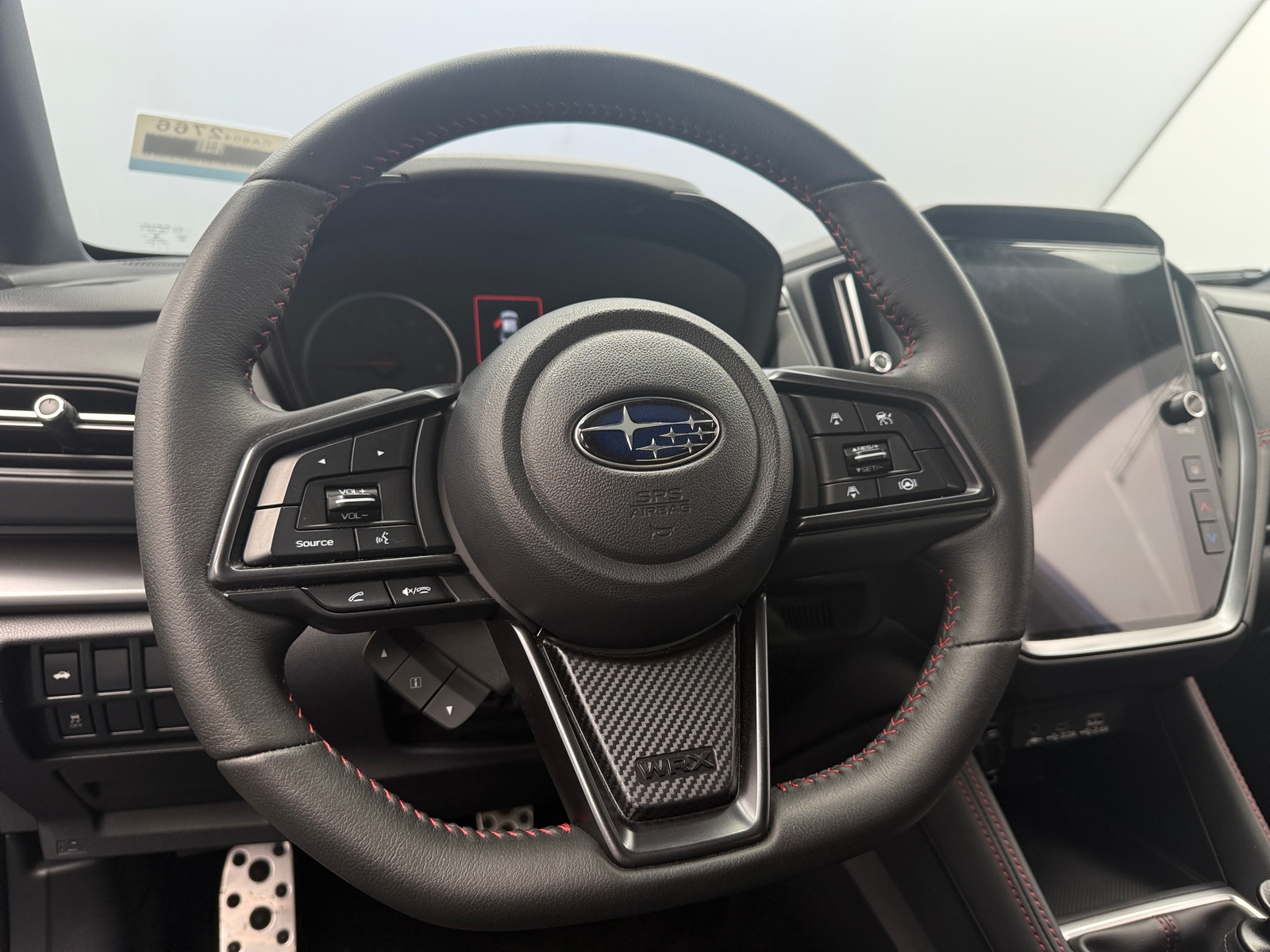 Thumbnail: 2024 Subaru WRX - 4