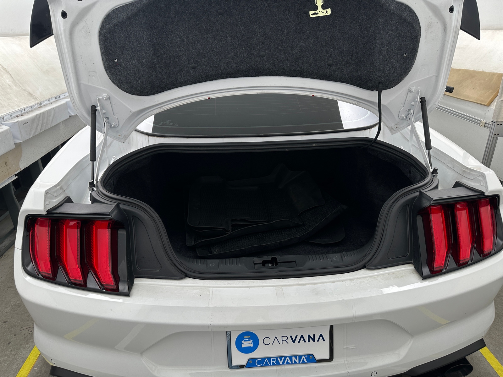 Thumbnail: 2018 Ford Mustang - 5