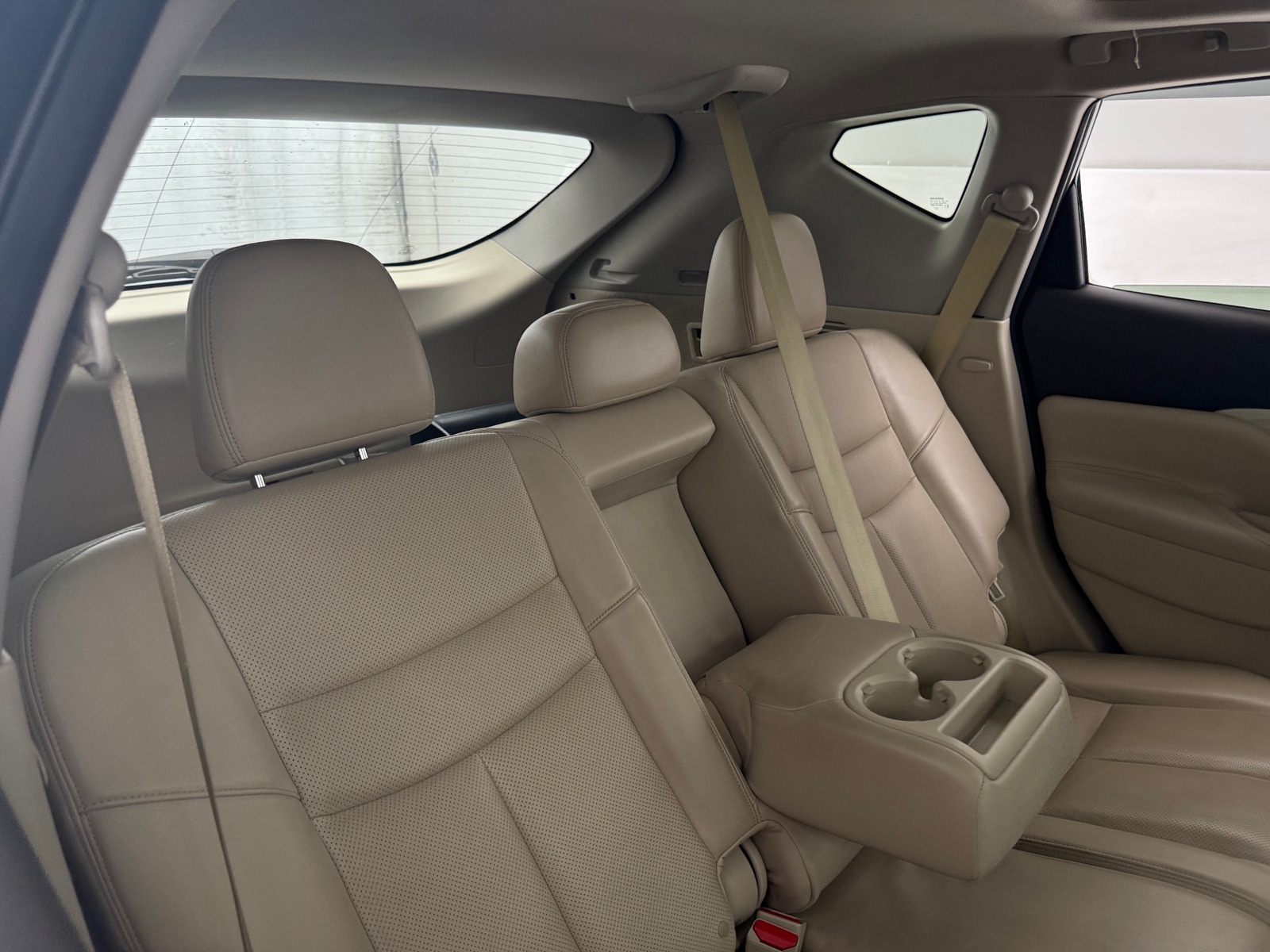Thumbnail: 2015 Nissan Murano - 5