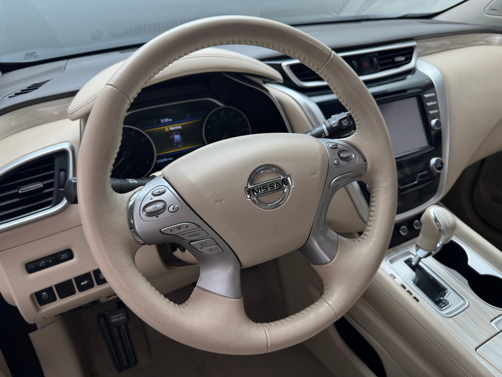 Thumbnail: 2015 Nissan Murano - 4