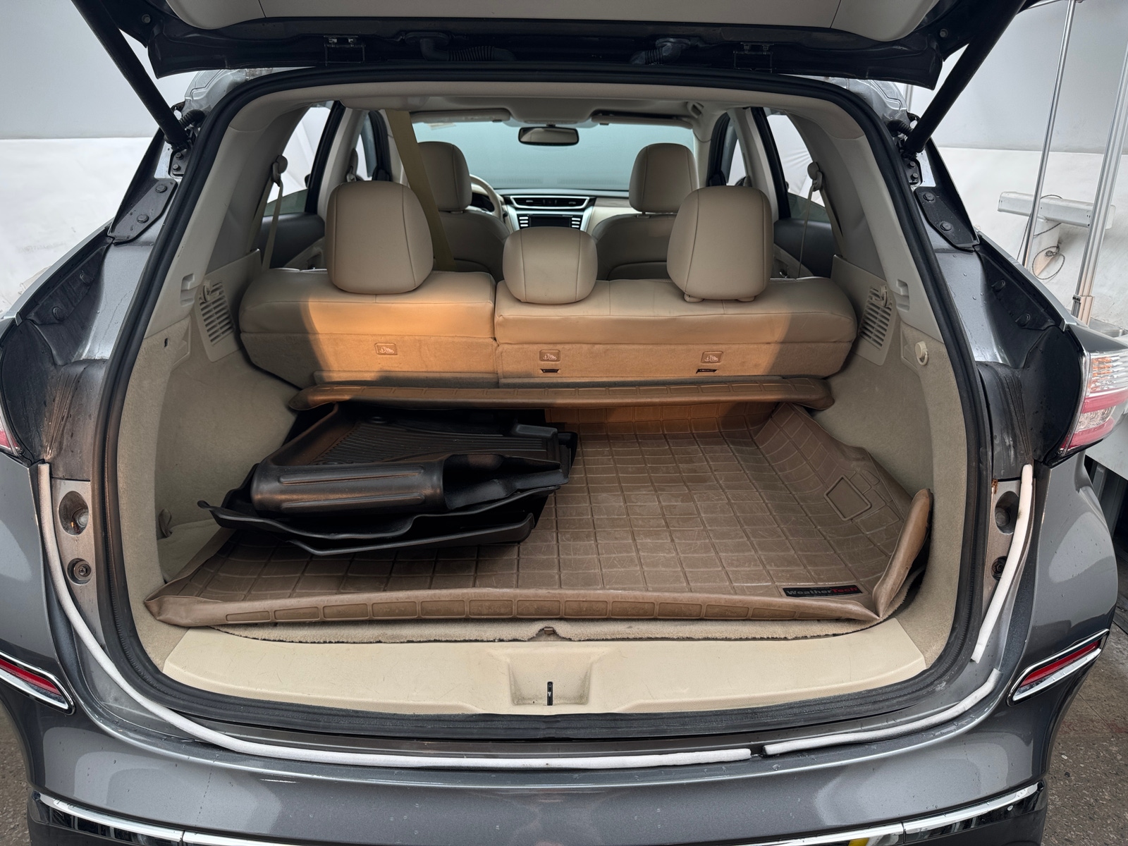 Thumbnail: 2015 Nissan Murano - 6