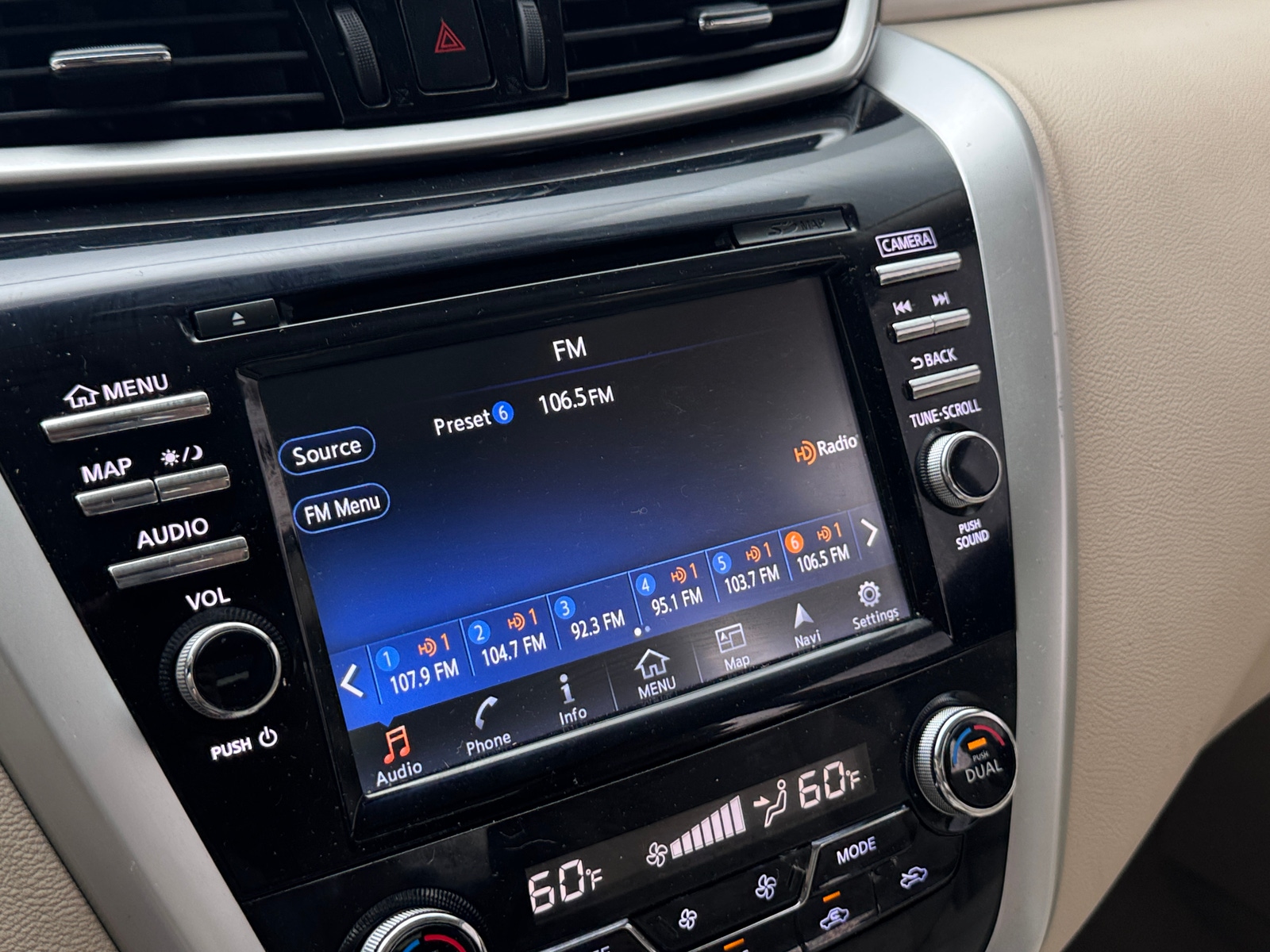 Thumbnail: 2015 Nissan Murano - 3