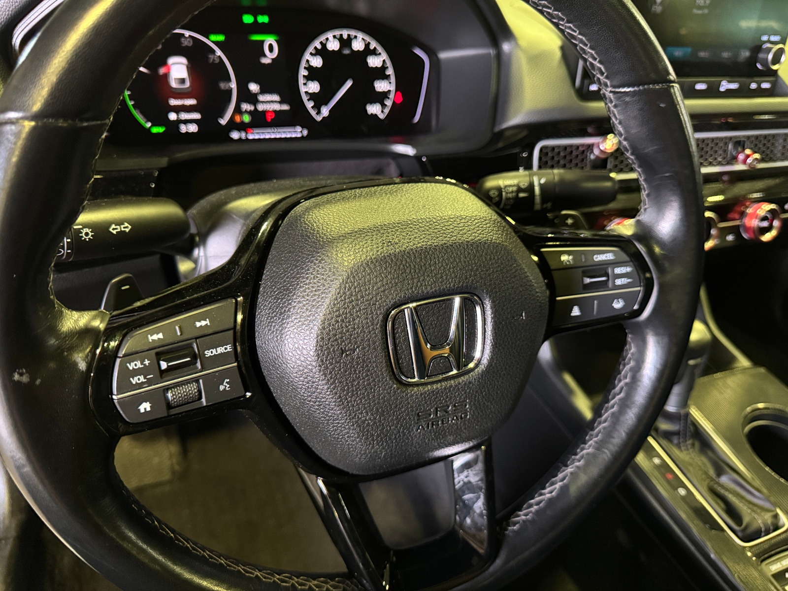 Thumbnail: 2025 Honda Civic - 5
