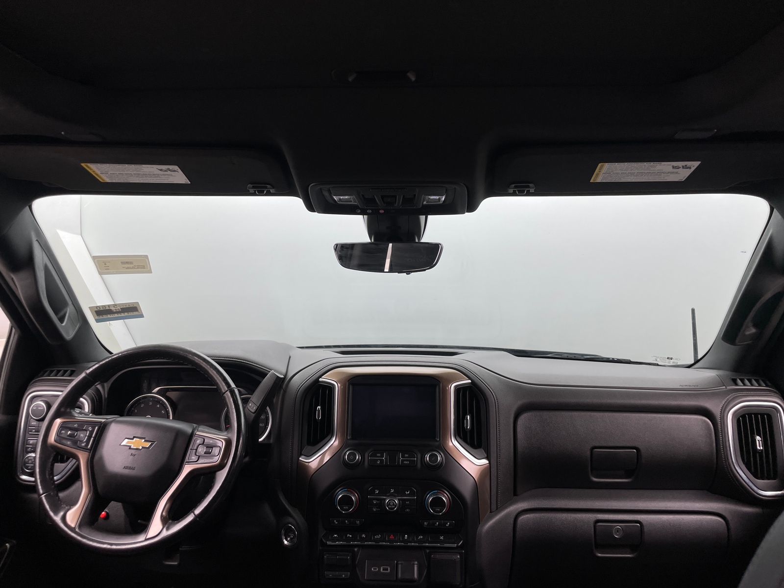 Thumbnail: 2020 Chevrolet Silverado 1500 - 2