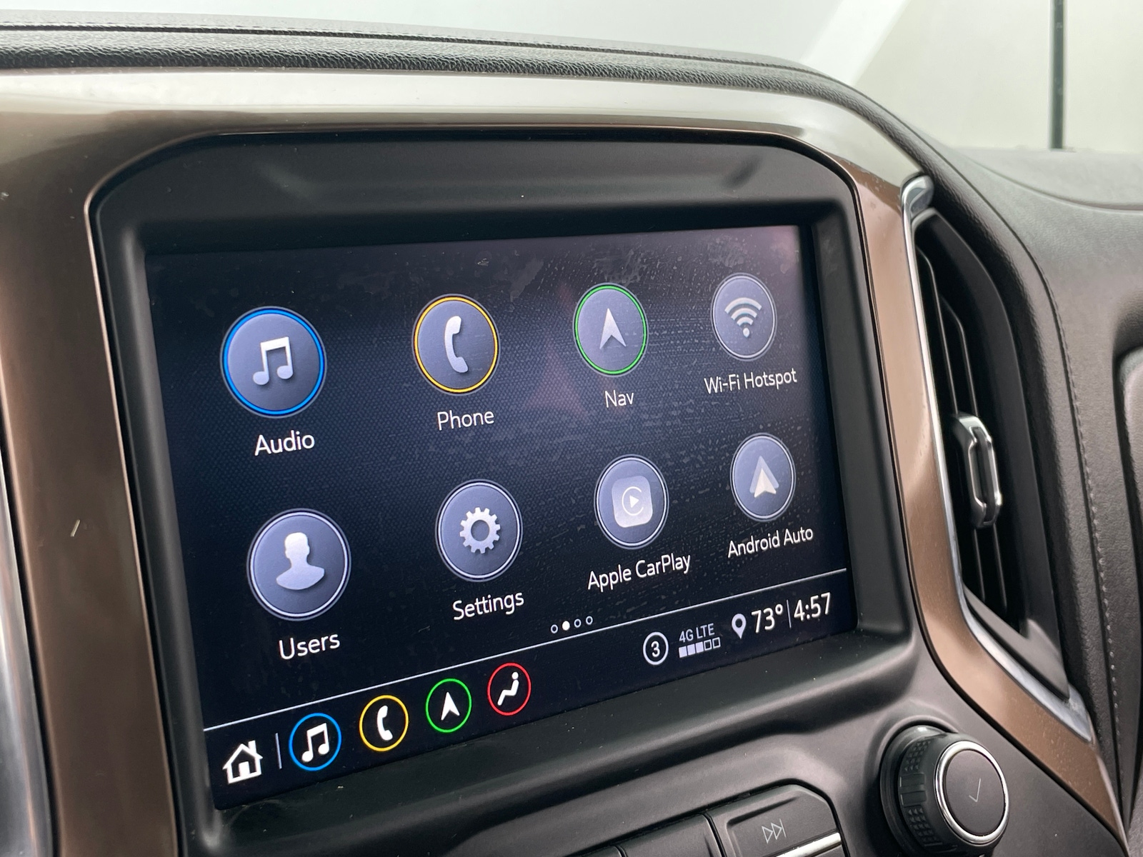 Thumbnail: 2020 Chevrolet Silverado 1500 - 3