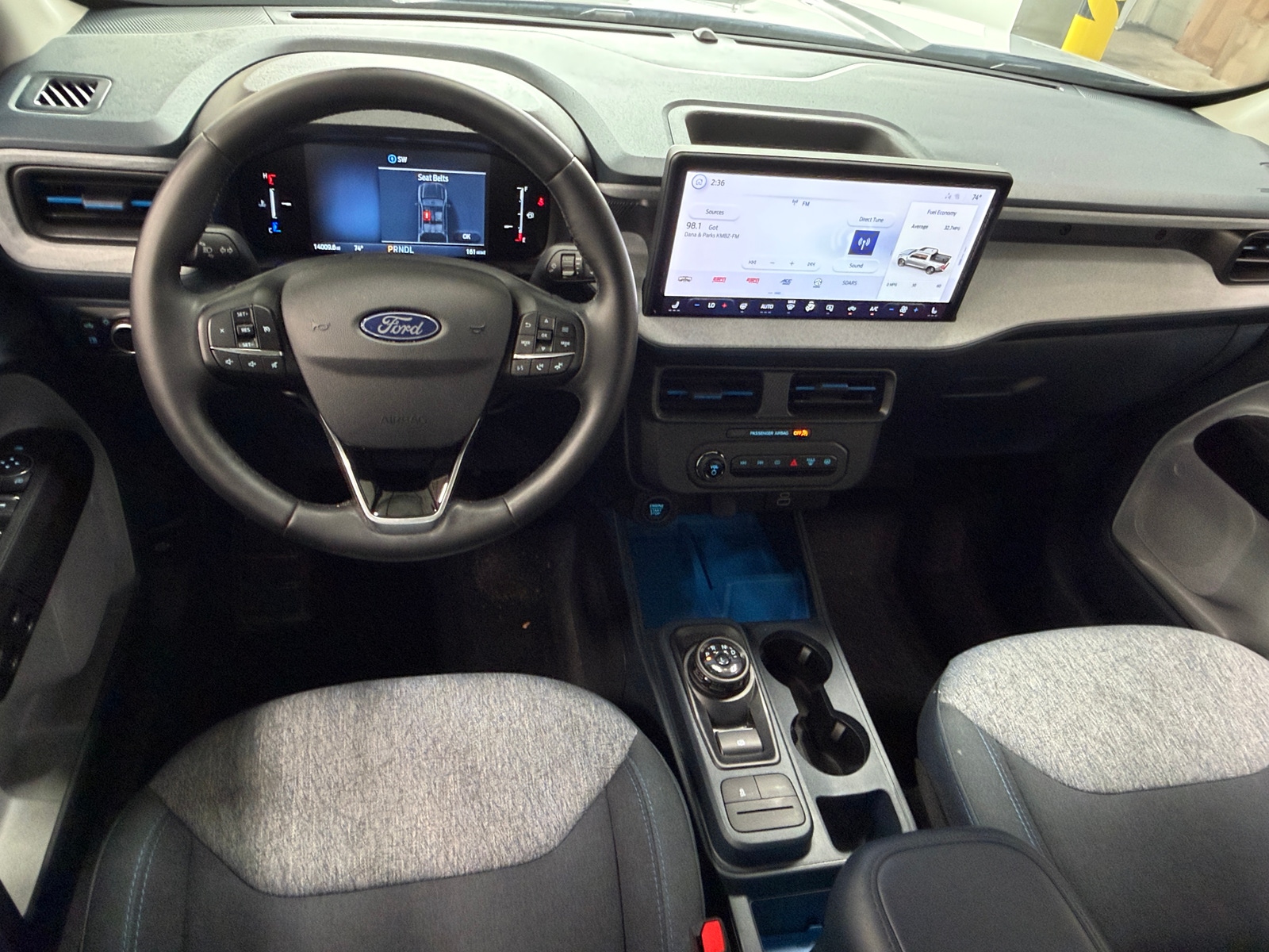 Thumbnail: 2025 Ford Maverick - 3