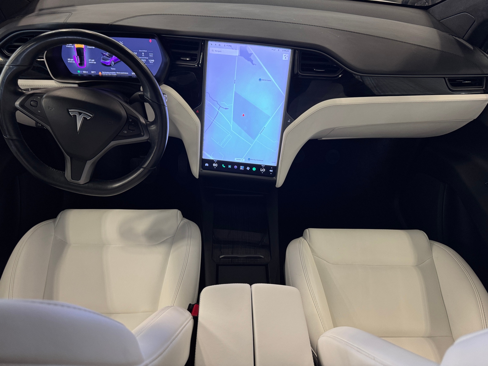 Thumbnail: 2021 Tesla Model X - 2