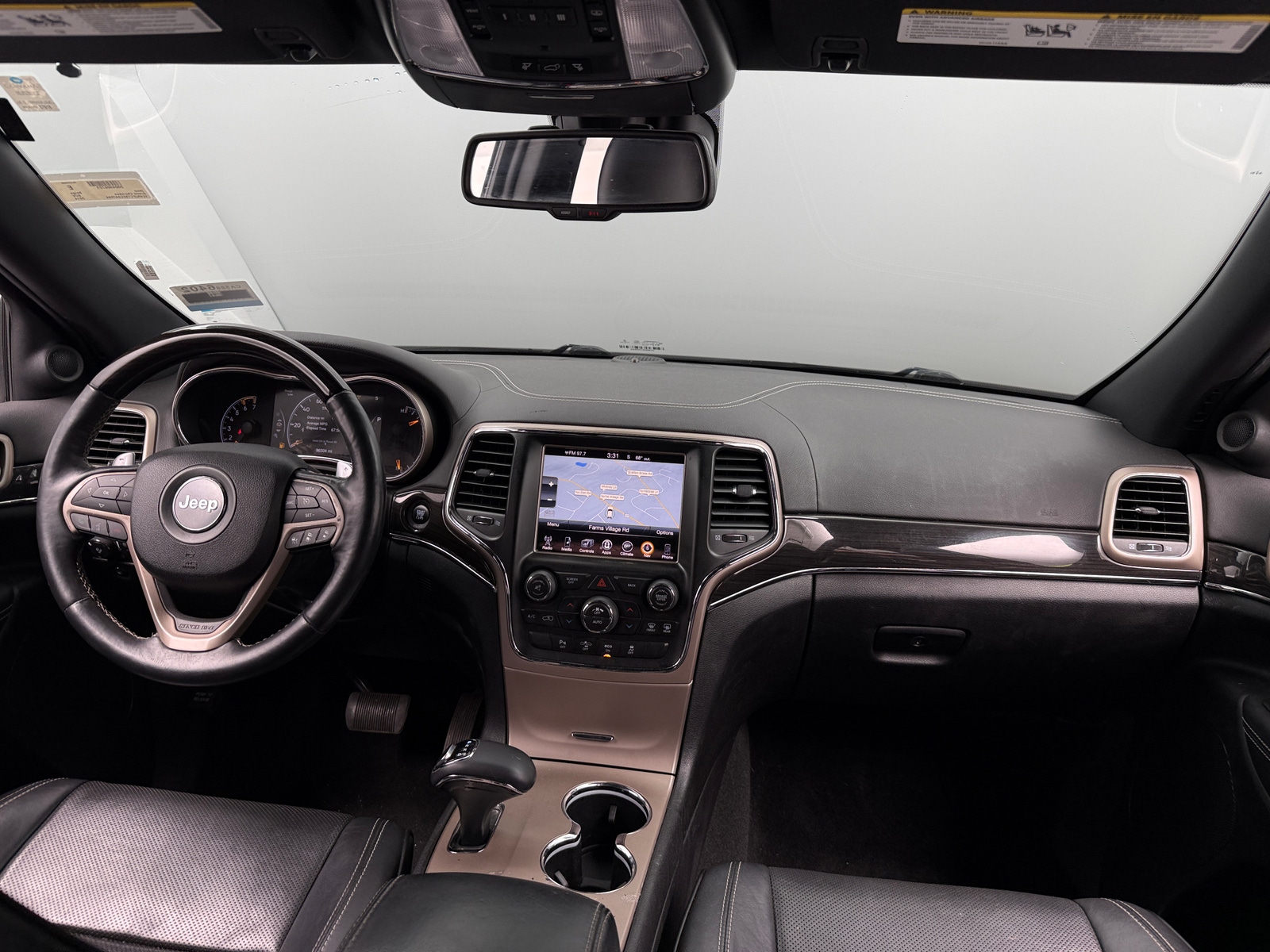 Thumbnail: 2014 Jeep Grand Cherokee - 2