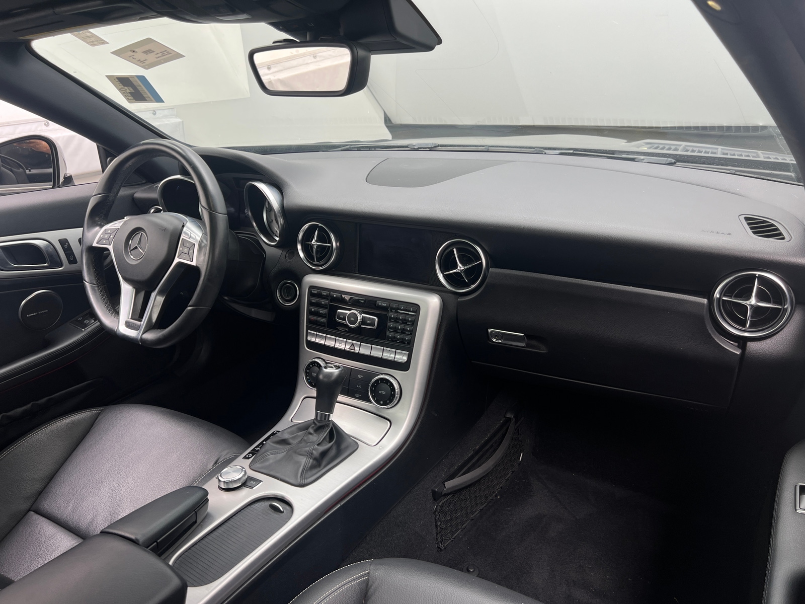 Thumbnail: 2014 Mercedes-Benz SLK - 2