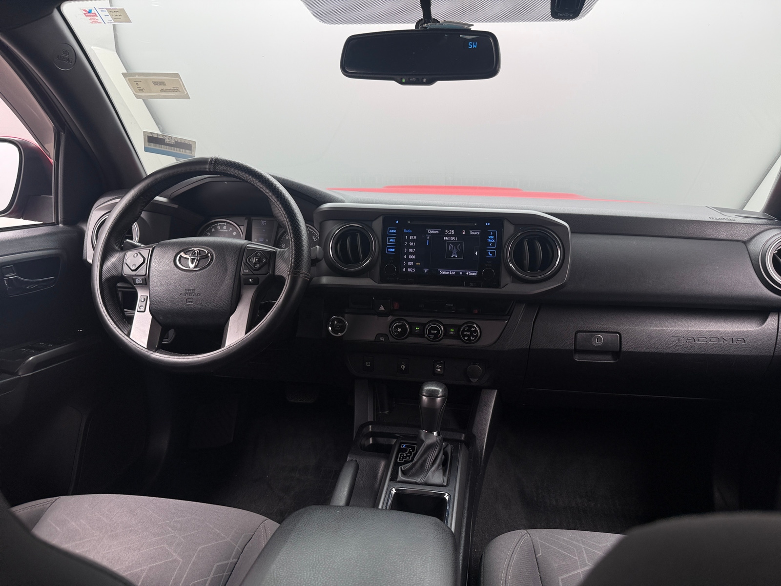 Thumbnail: 2017 Toyota Tacoma - 3