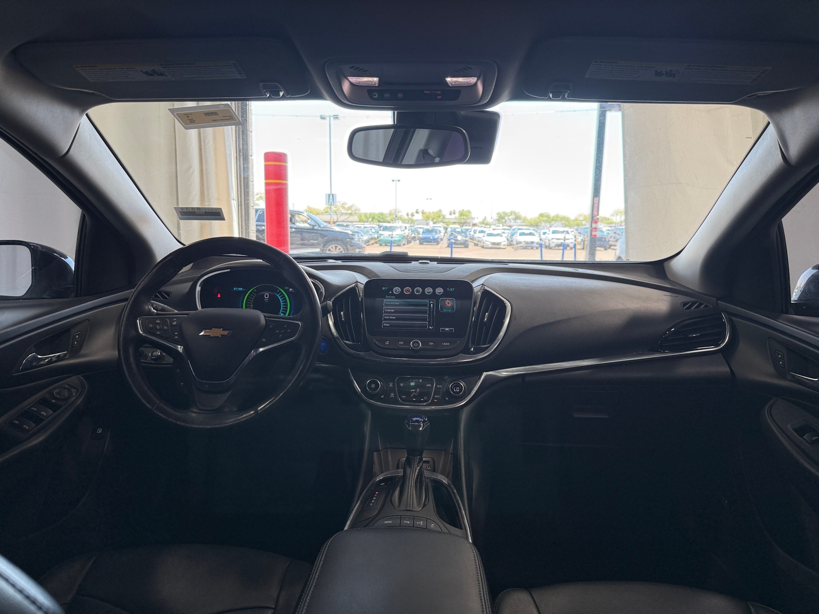 Thumbnail: 2016 Chevrolet Volt - 2