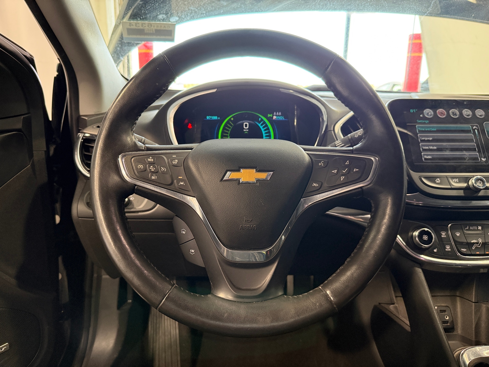 Thumbnail: 2016 Chevrolet Volt - 4