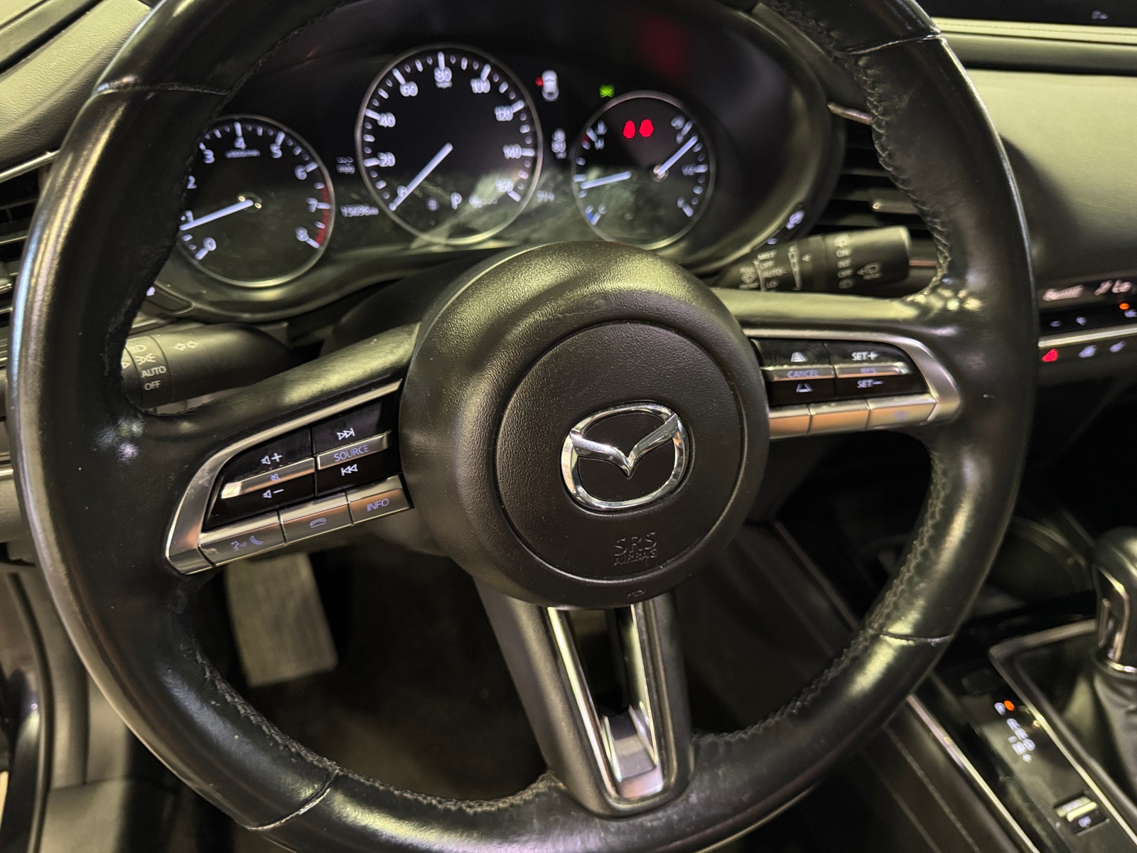 Thumbnail: 2023 Mazda CX-30 - 4