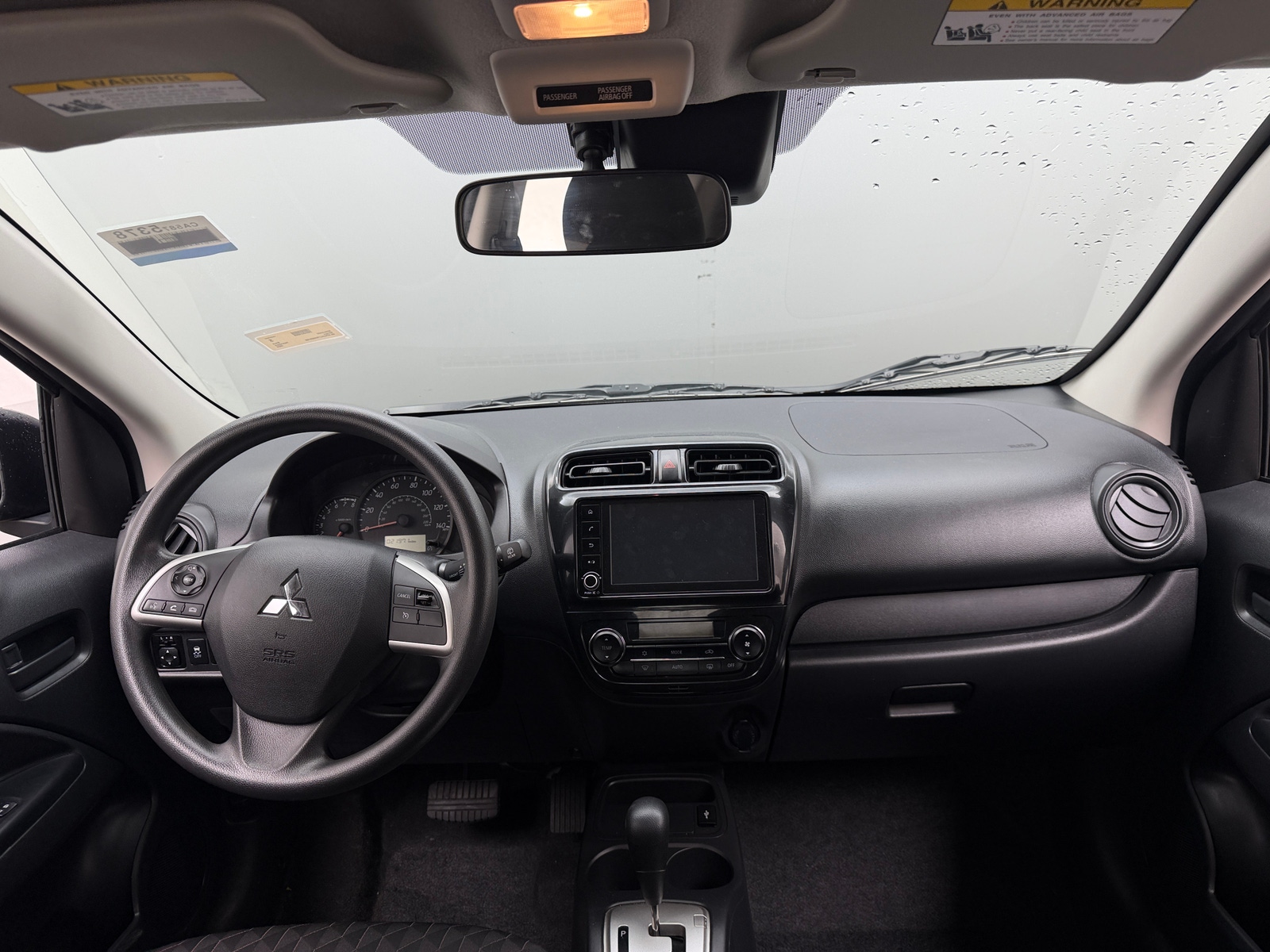 Thumbnail: 2024 Mitsubishi Mirage - 3