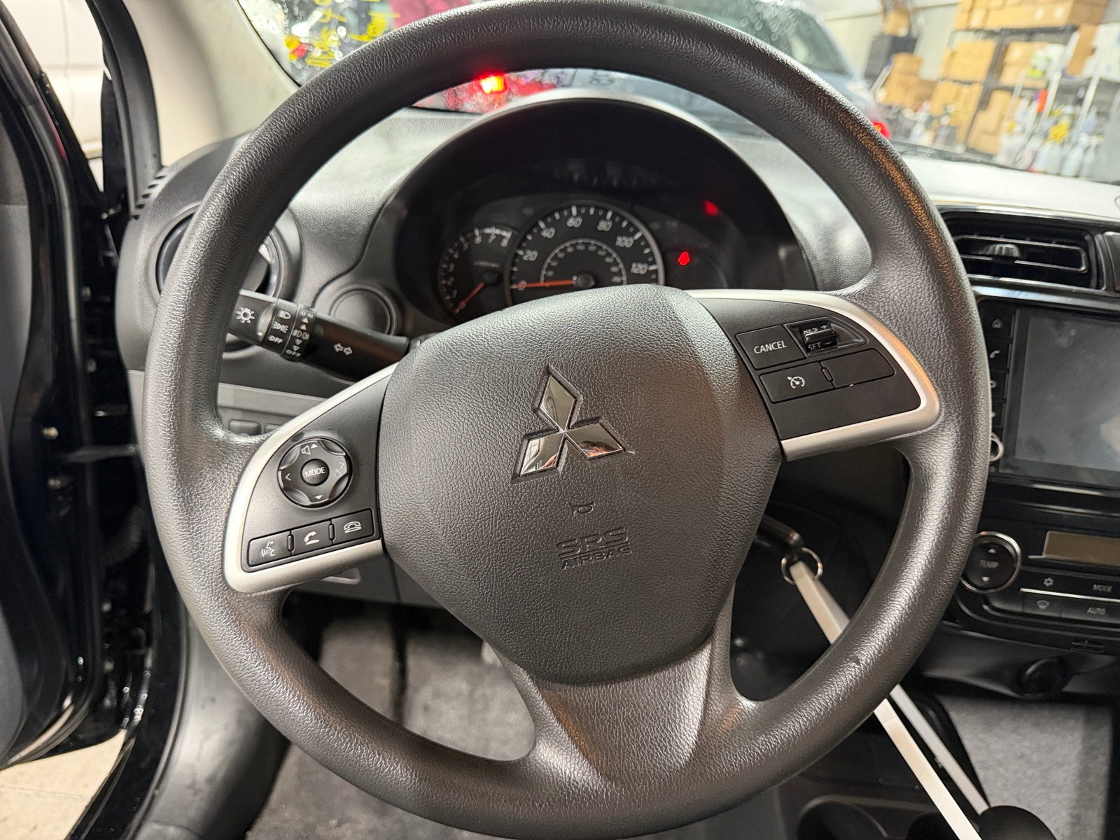 Thumbnail: 2024 Mitsubishi Mirage - 5
