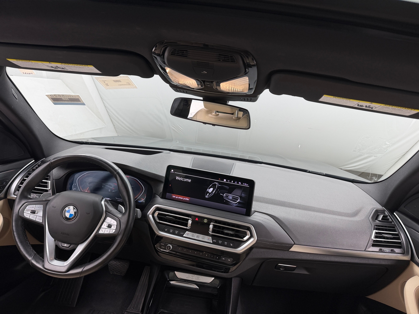 Thumbnail: 2024 BMW X3 - 2