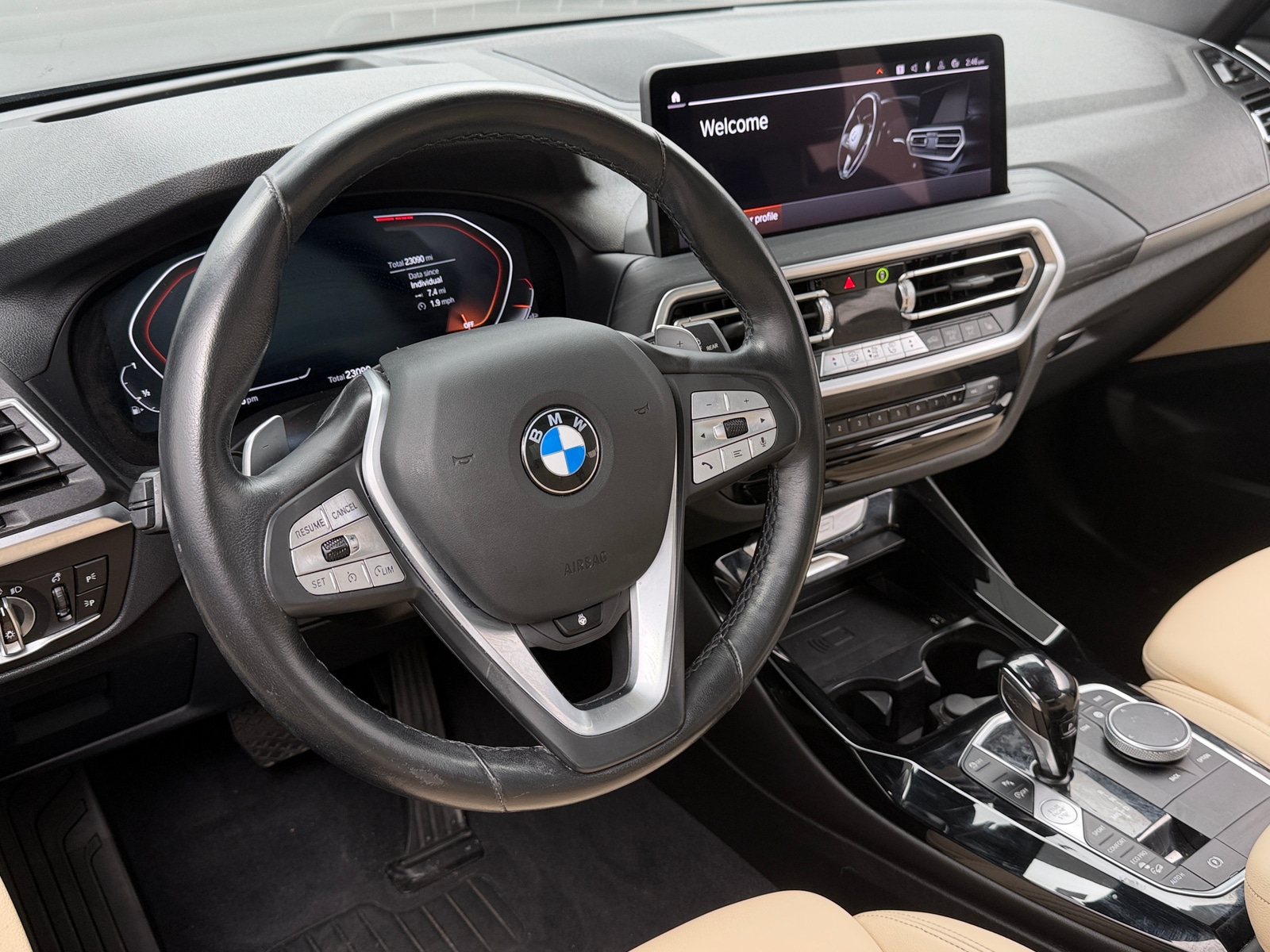 Thumbnail: 2024 BMW X3 - 4