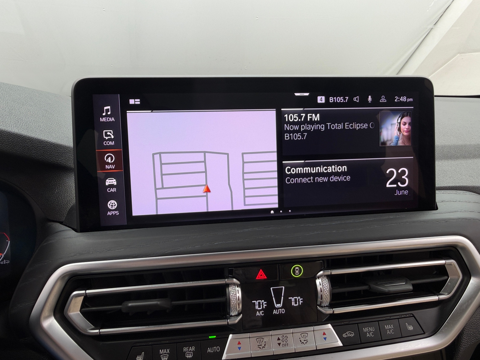 Thumbnail: 2024 BMW X3 - 3
