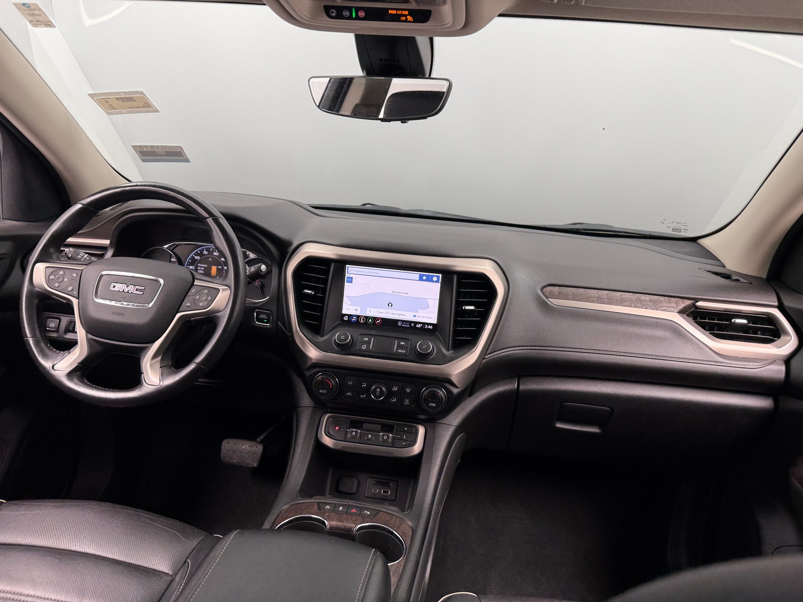 Thumbnail: 2021 GMC Acadia - 2