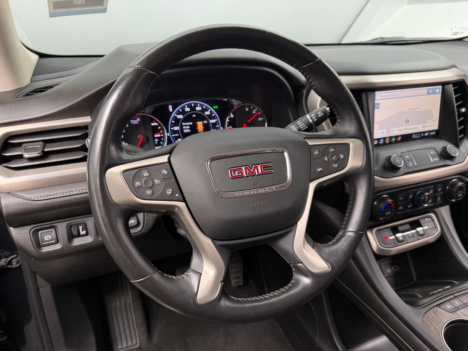 Thumbnail: 2021 GMC Acadia - 4