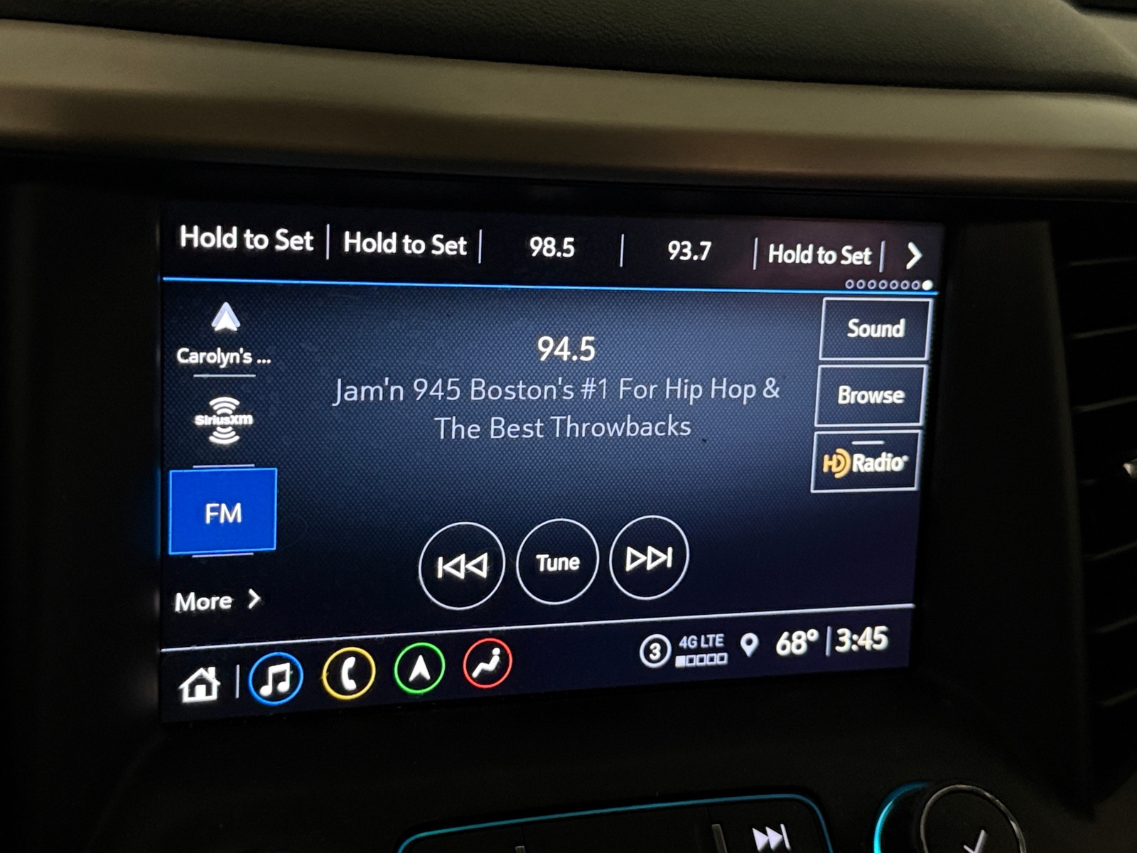 Thumbnail: 2021 GMC Acadia - 3