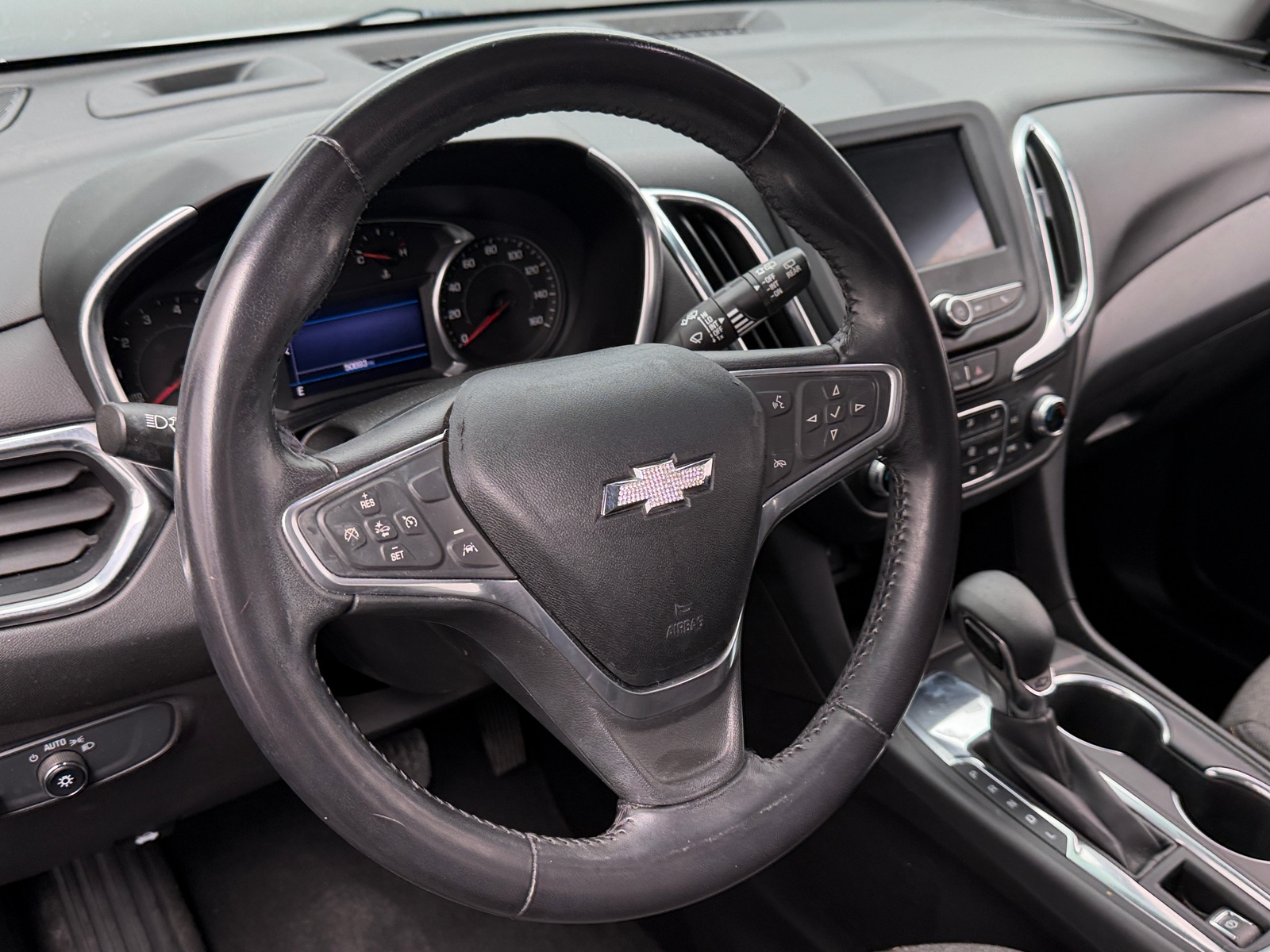Thumbnail: 2022 Chevrolet Equinox - 5