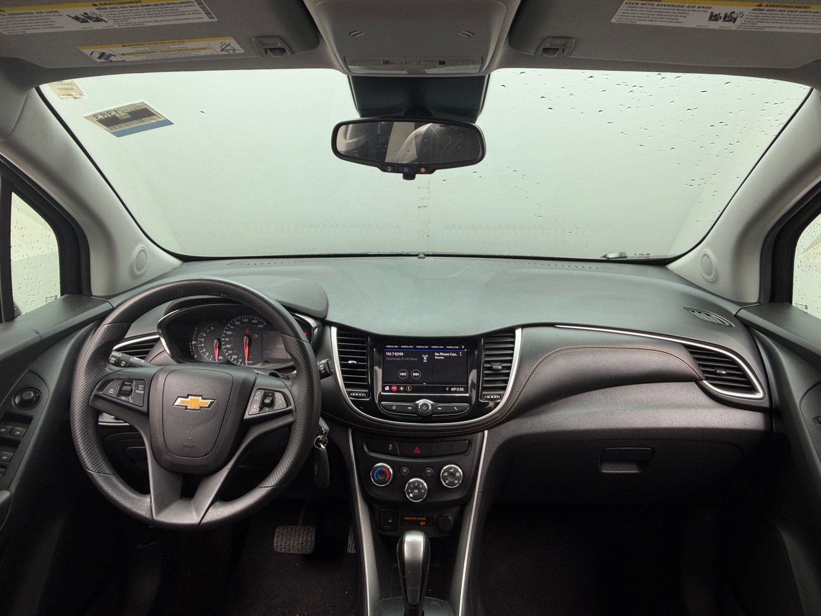 Thumbnail: 2021 Chevrolet Trax - 3