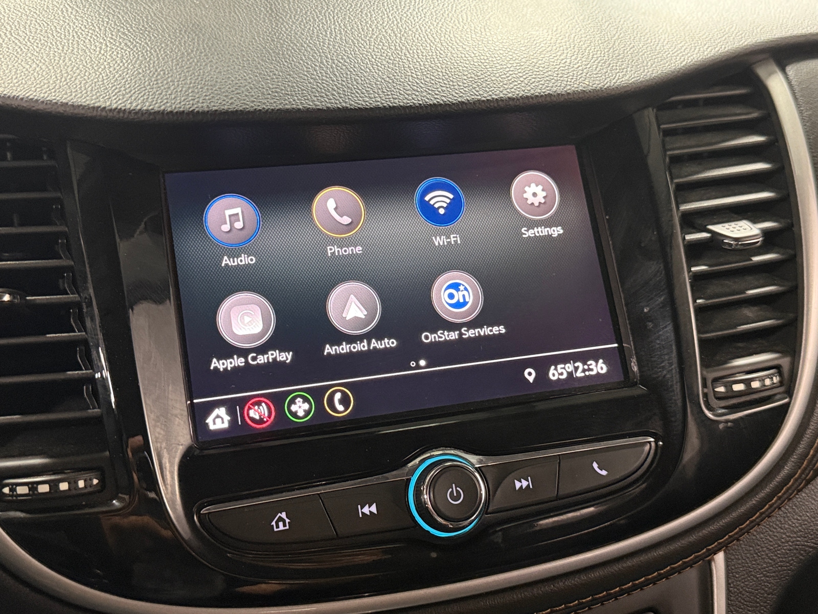Thumbnail: 2021 Chevrolet Trax - 4