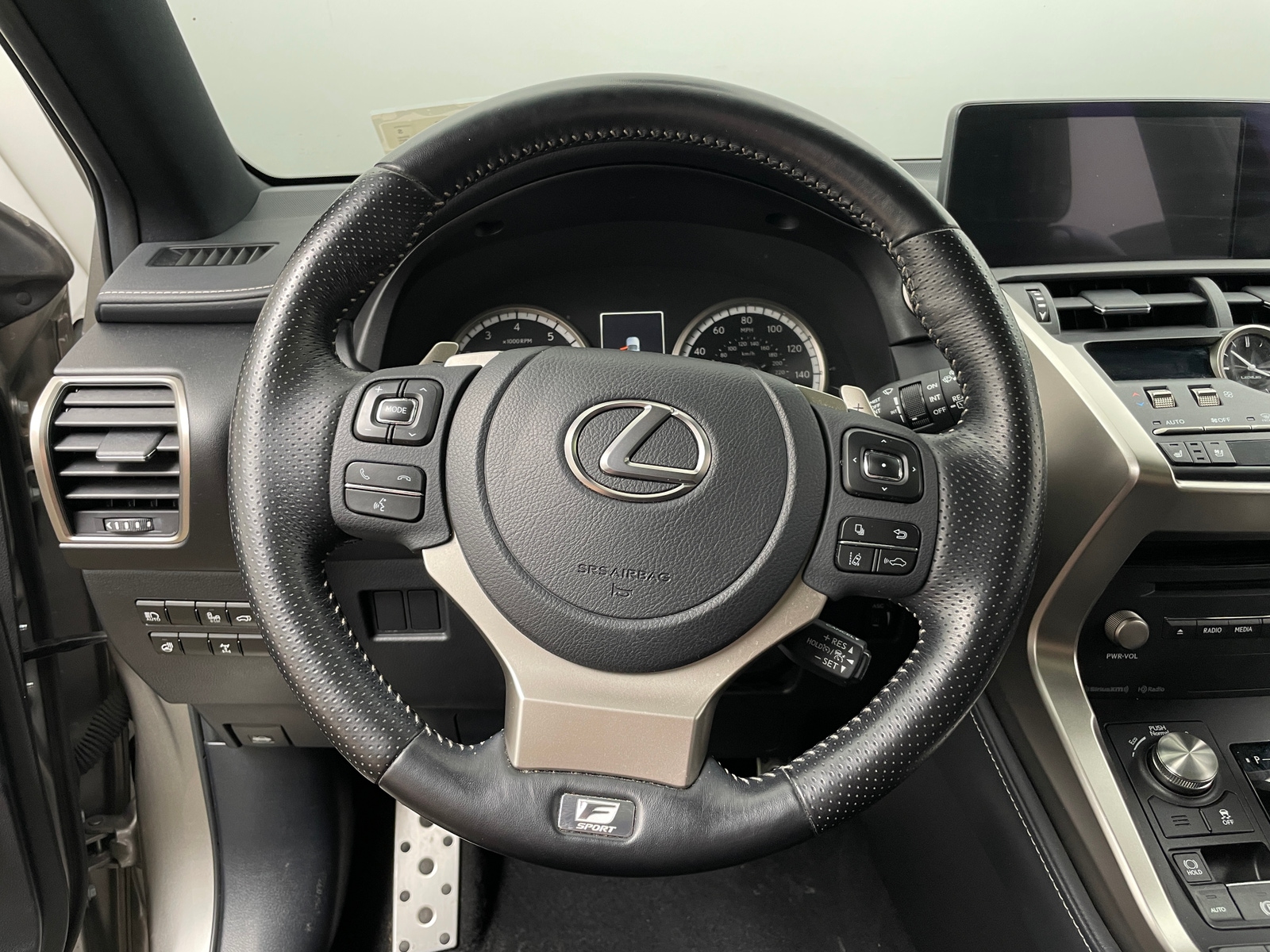 Thumbnail: 2021 Lexus NX - 4