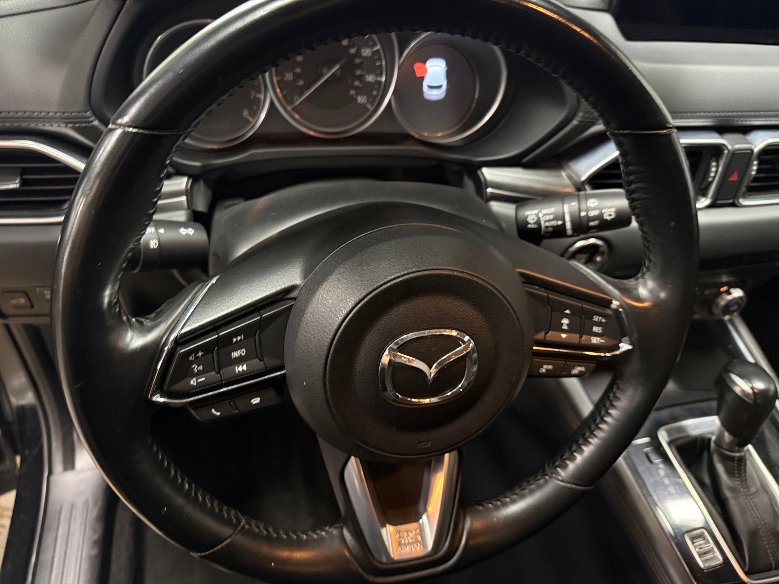 Thumbnail: 2018 Mazda CX-5 - 4