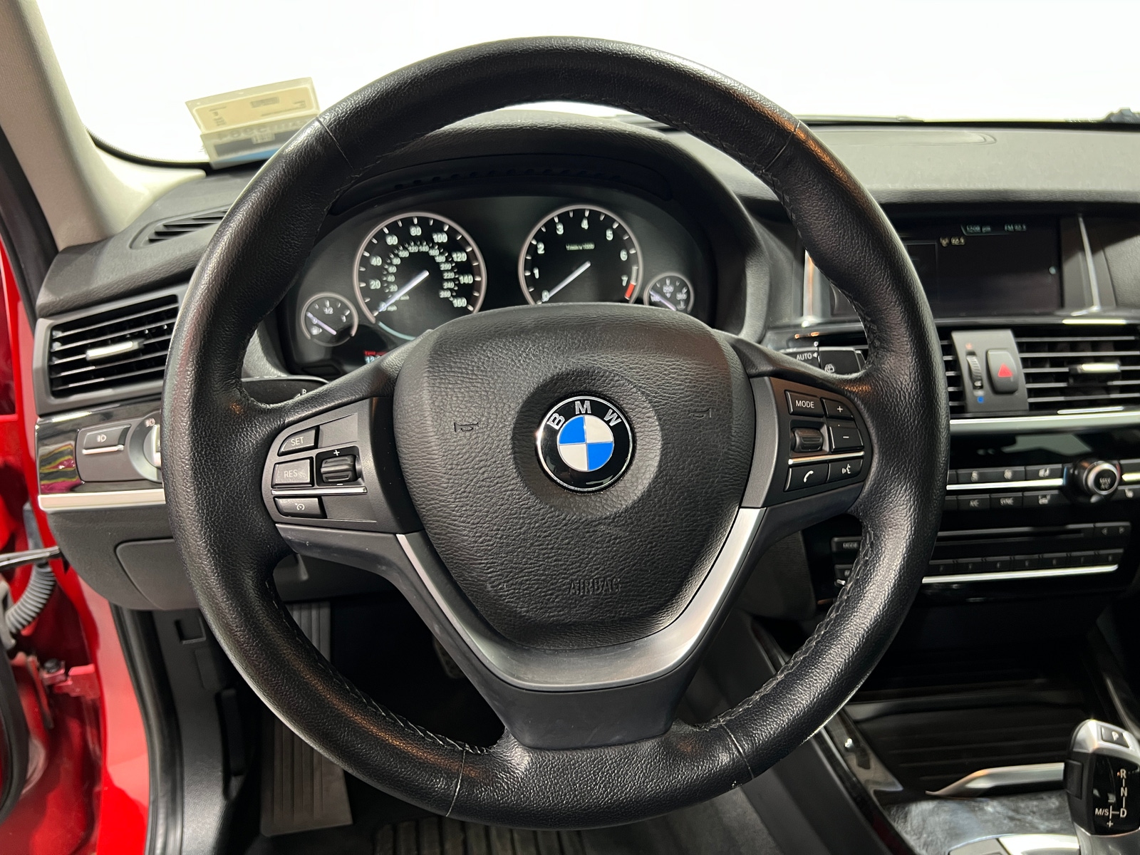 Thumbnail: 2016 BMW X3 - 4