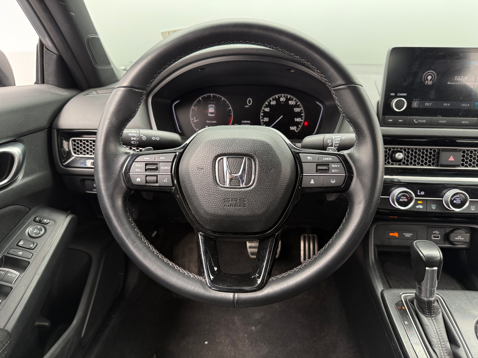 Thumbnail: 2023 Honda Civic - 5
