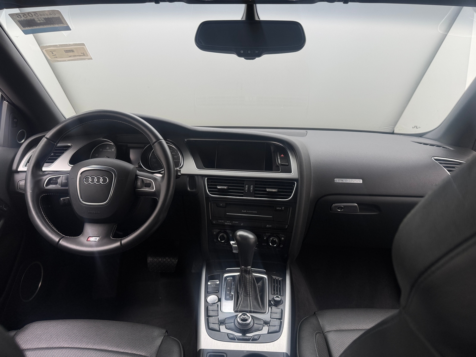 Thumbnail: 2011 Audi S5 - 2