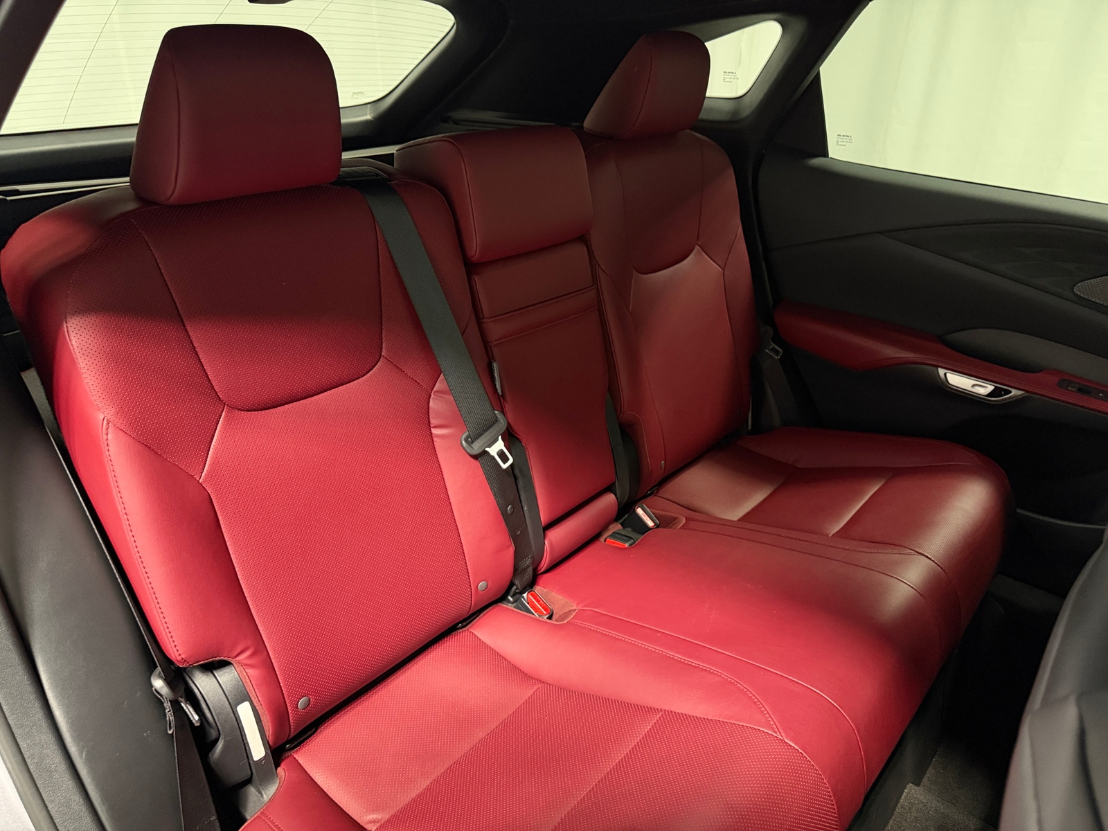 Thumbnail: 2023 Lexus RX - 5