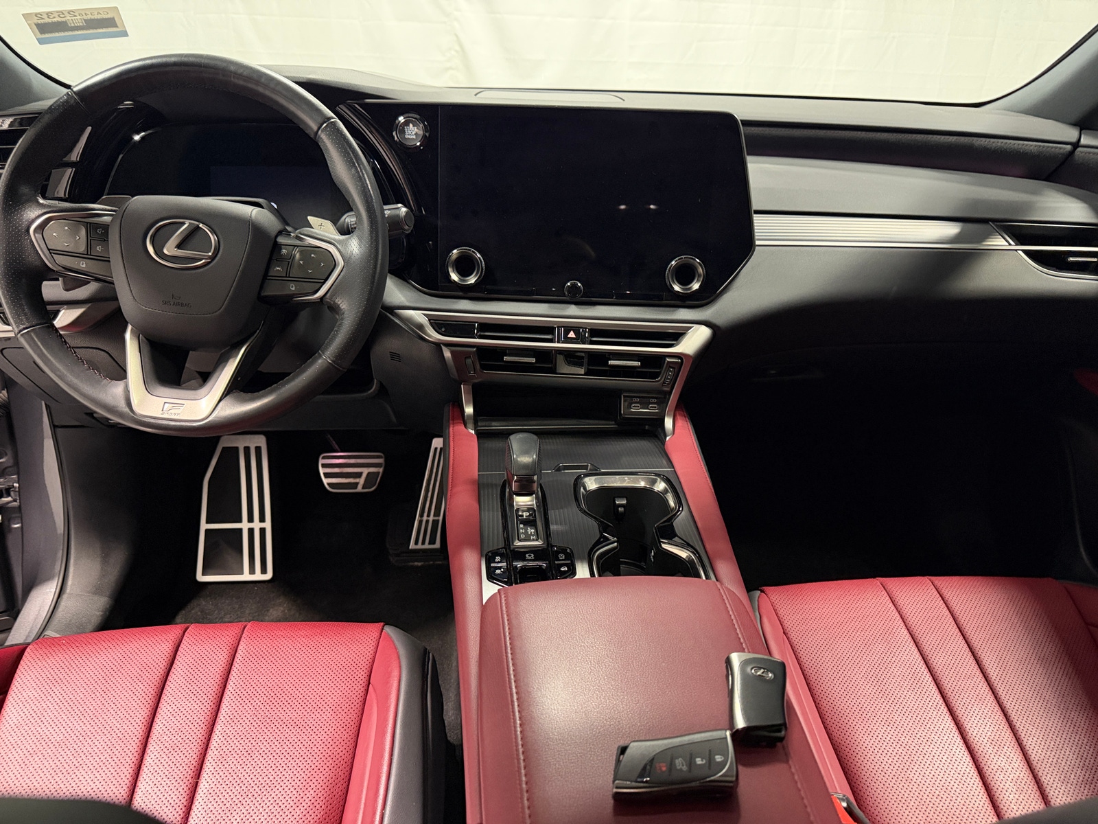 Thumbnail: 2023 Lexus RX - 2