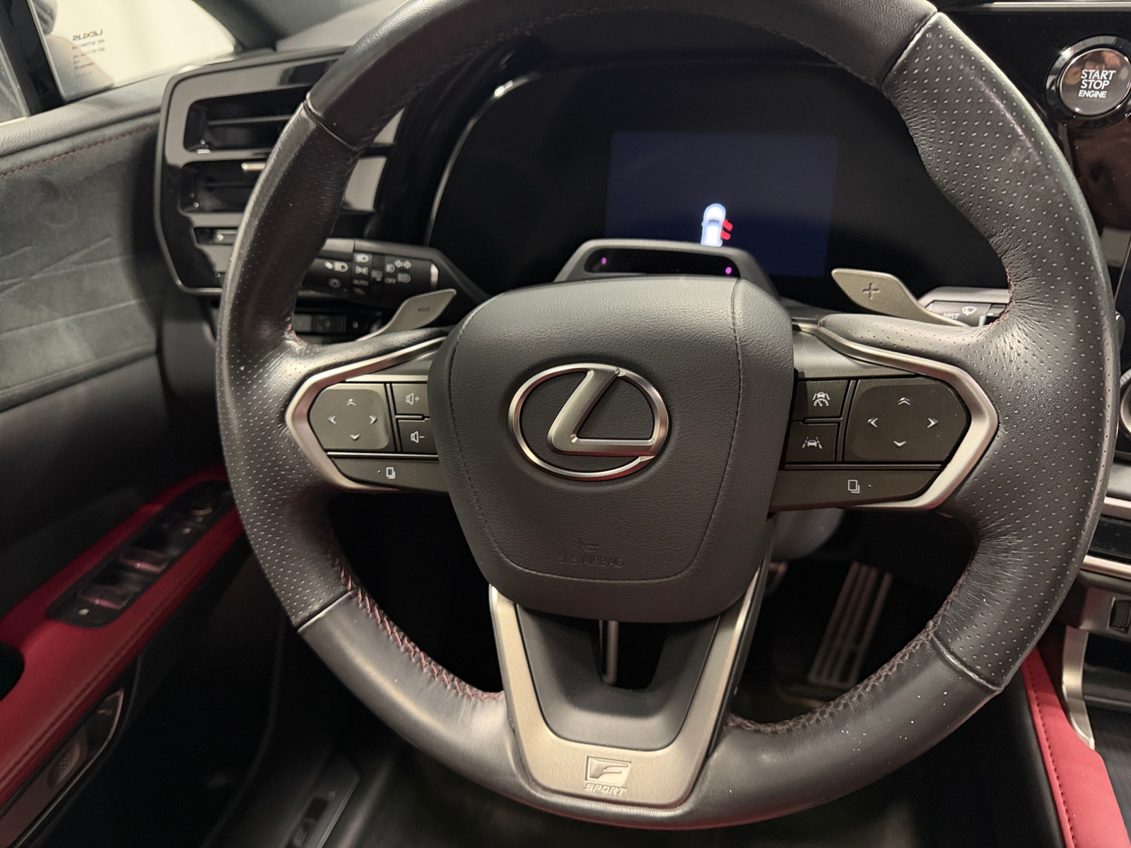 Thumbnail: 2023 Lexus RX - 4
