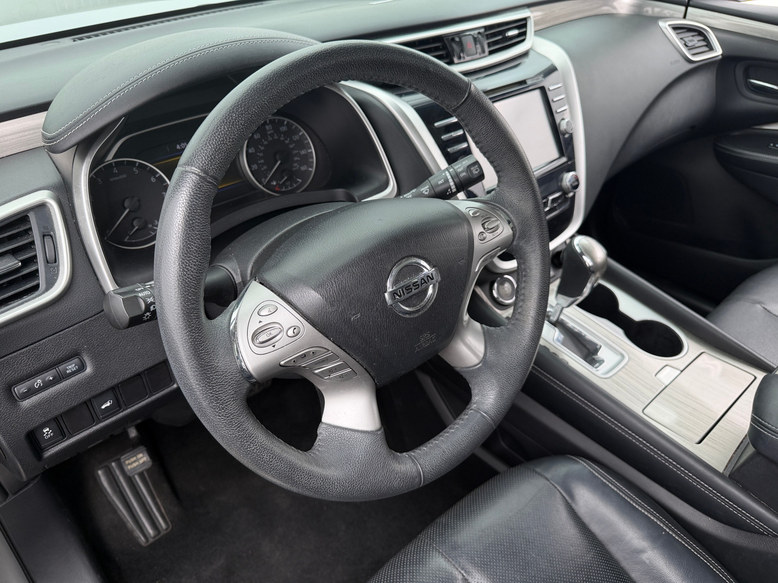 Thumbnail: 2015 Nissan Murano - 4