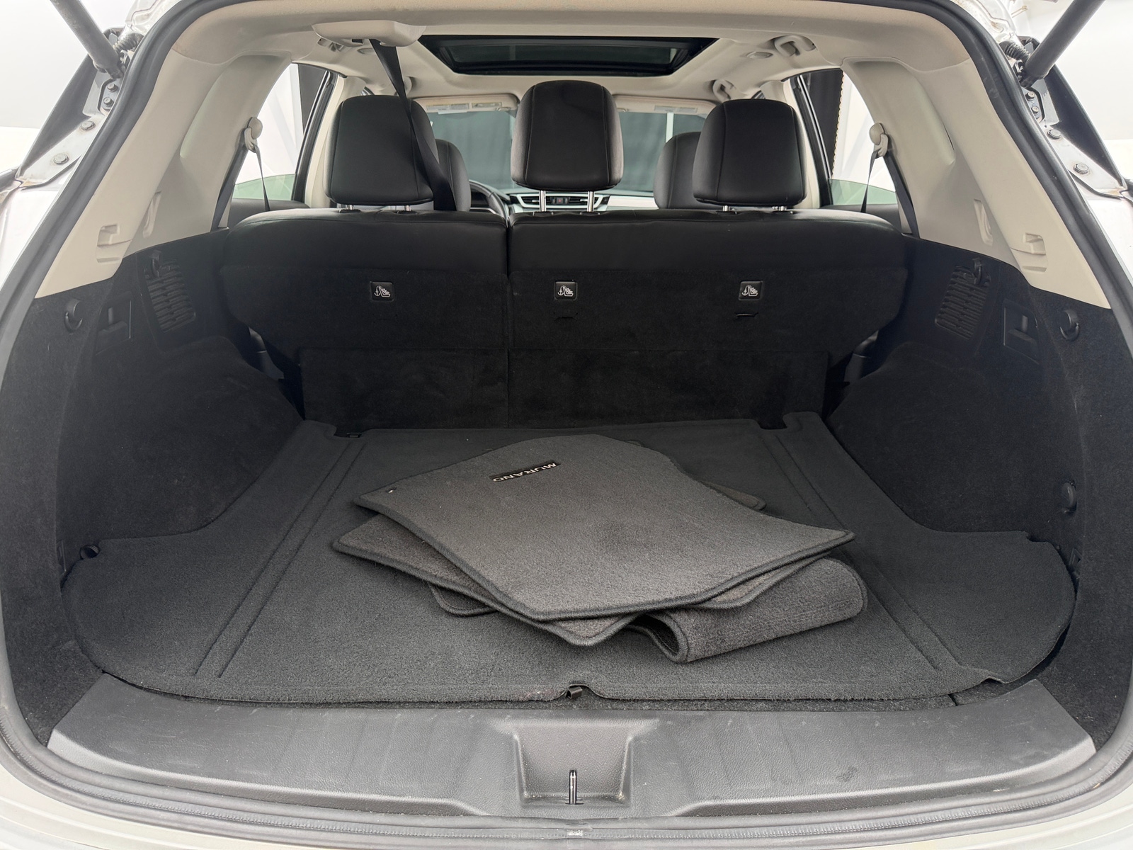 Thumbnail: 2015 Nissan Murano - 6