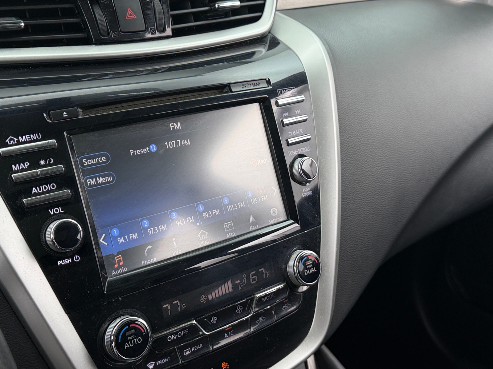Thumbnail: 2015 Nissan Murano - 3