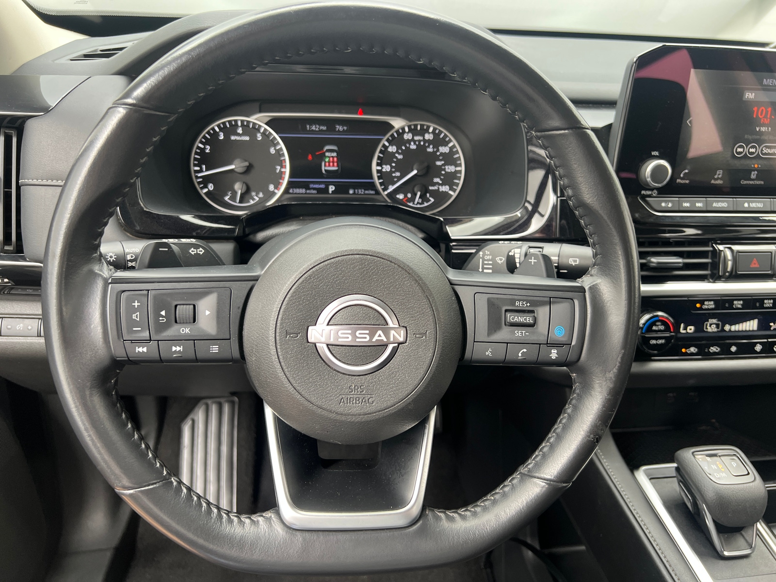 Thumbnail: 2024 Nissan Pathfinder - 5