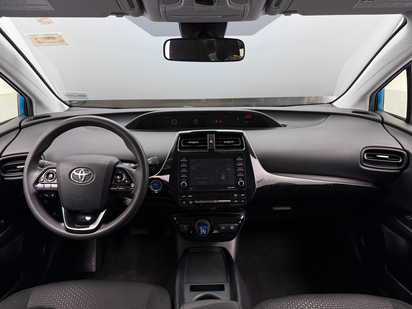 Thumbnail: 2021 Toyota Prius - 3