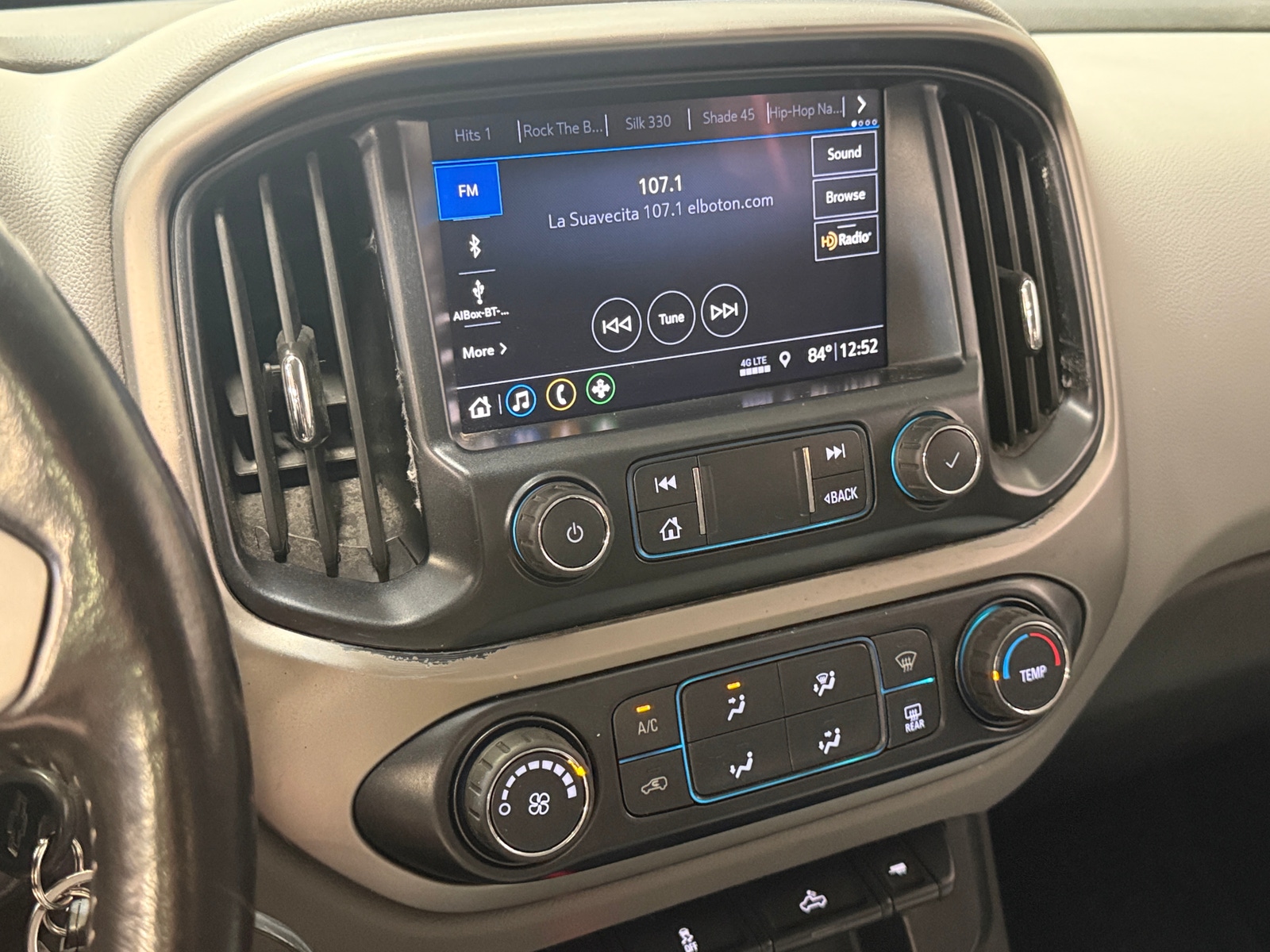 Thumbnail: 2019 Chevrolet Colorado - 4