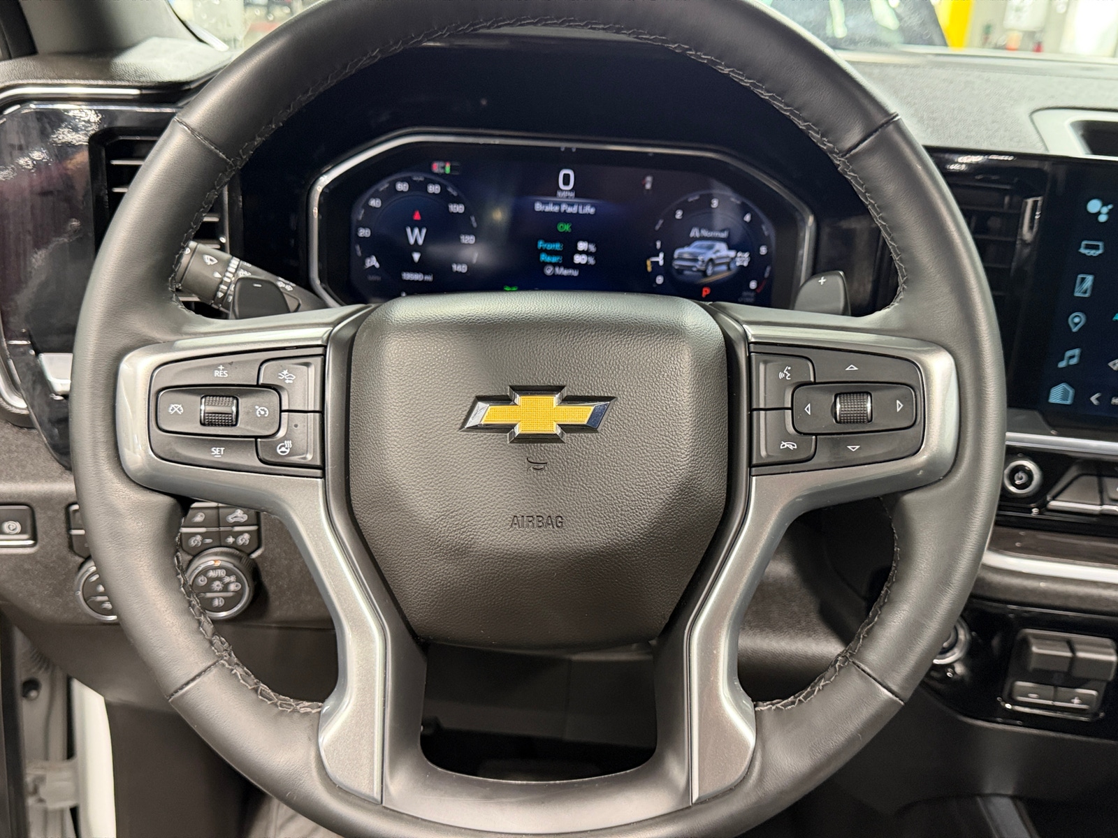 Thumbnail: 2026 Chevrolet Silverado 1500 - 4