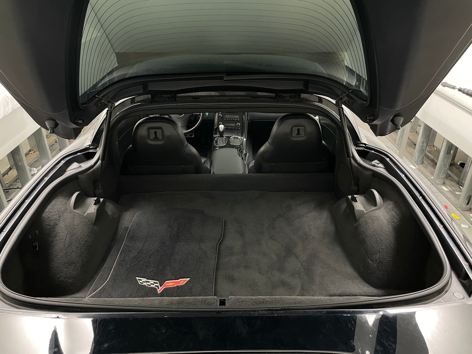 Thumbnail: 2010 Chevrolet Corvette - 4